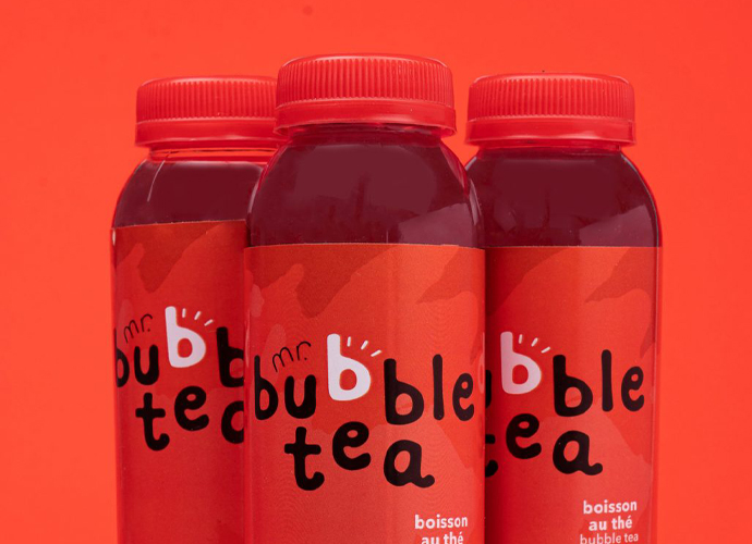 Bulles fusion & Produits de Bubble Tea | BubbleManiac