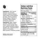 Bulle fusion | 450 g