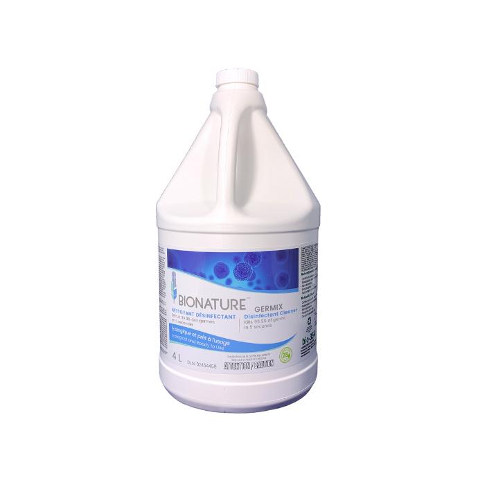 Désinfectant prêt à l'usage - GERMIX | 4 L