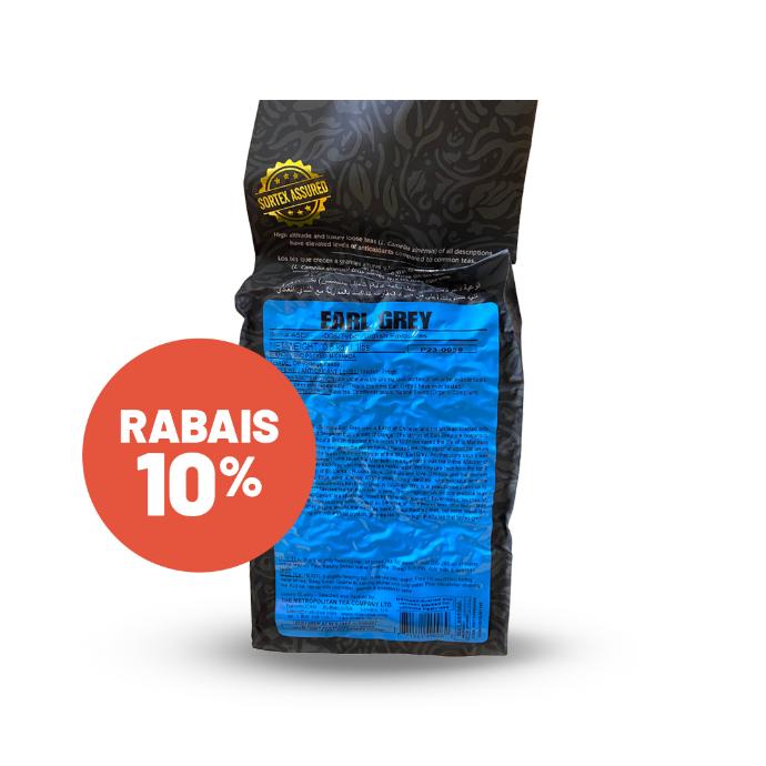 Thé Earl Grey | 500 g