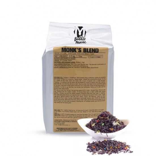 Black tea TMANIAC | 500 g