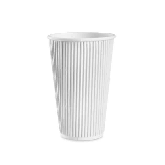 Coffee glasses - FNT | 16 oz ( pck of 25)