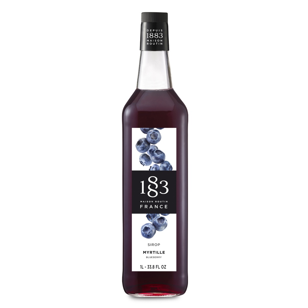 1883 Syrup