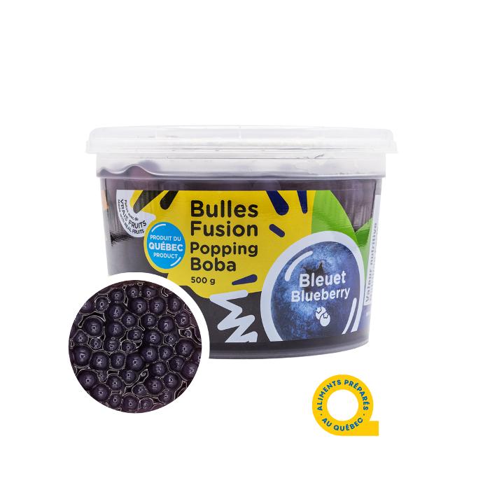 Bulles fusion | 500 g