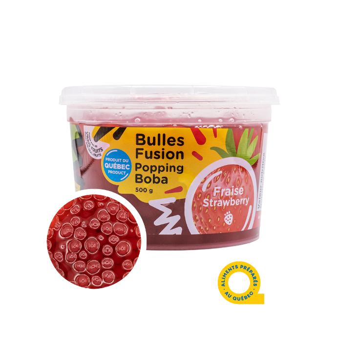 Bulles fusion | 500 g