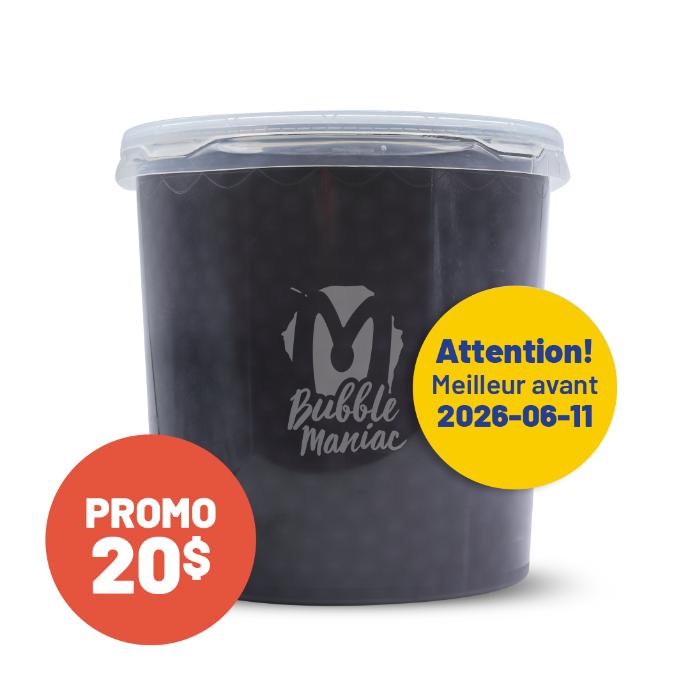 Popping boba | 3.2 kg