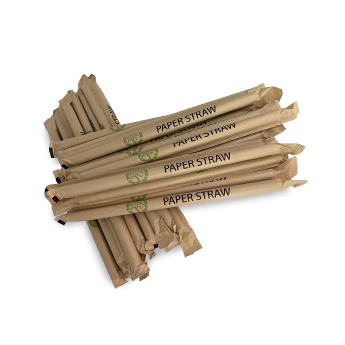Pailles XTREM KRAFT (Pqt de 50)