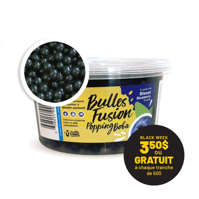 Bulles fusion | 450 g