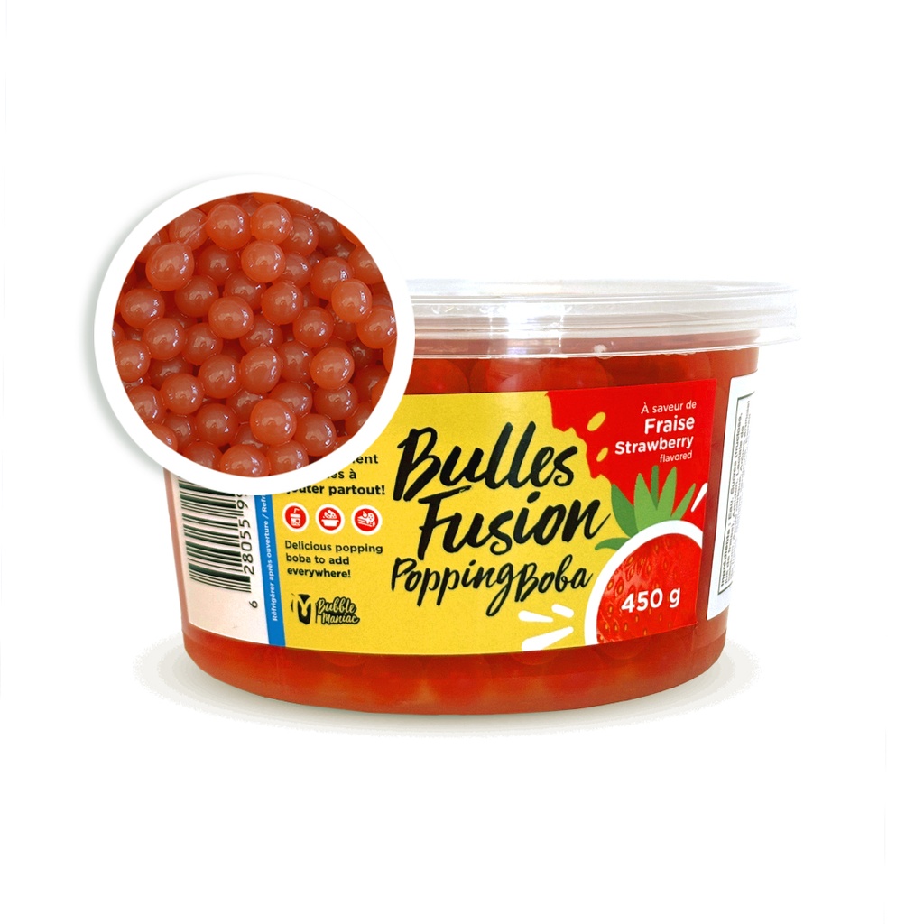 Bulles fusion | 450 g