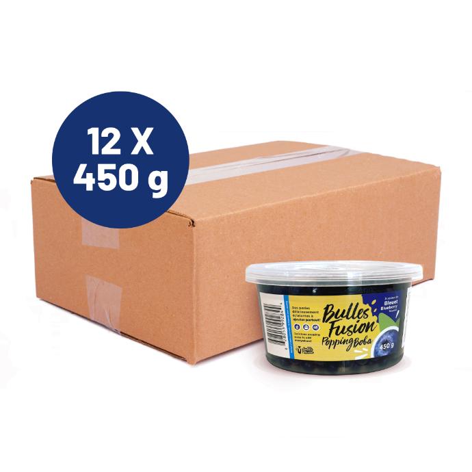 Bulles fusion | 450 g (Cs de 12)