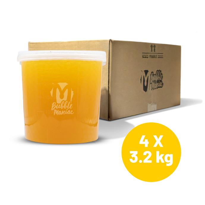 Popping boba | 3.2 kg (Box of 4)