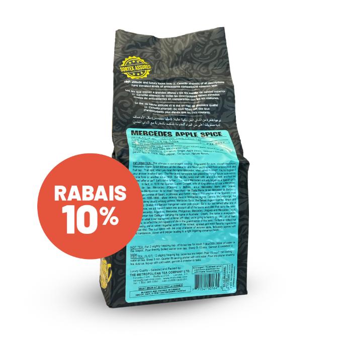 Thé Pomme Épicée | 500 g