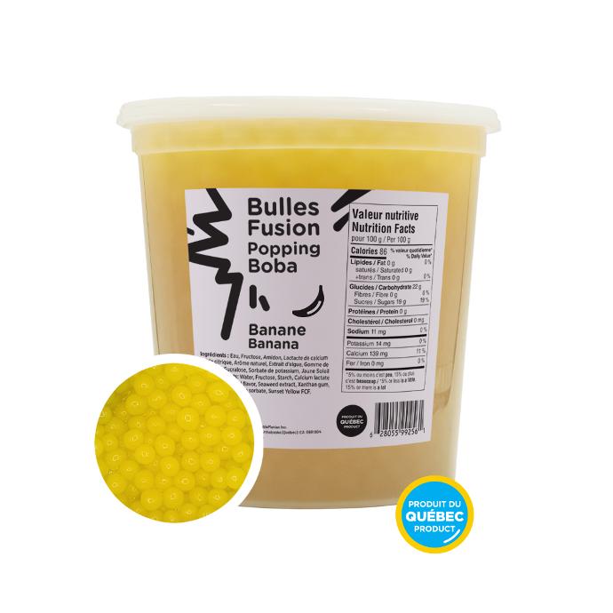 Bulle fusion | 3.2 kg