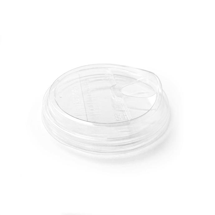 Couvercle plat Compostable - pqt 100