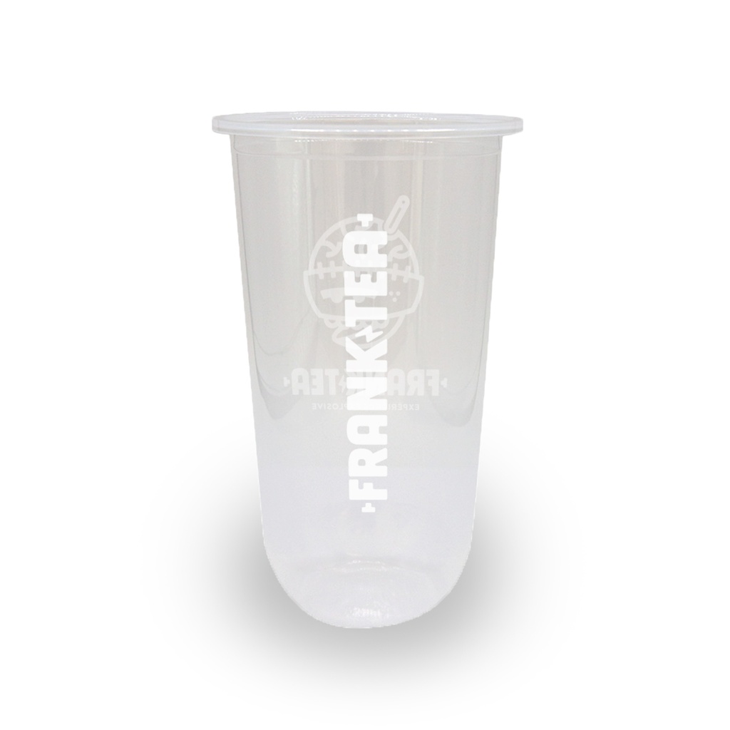 Verres NEW - FNT | 24 oz (Caisse de 1000)