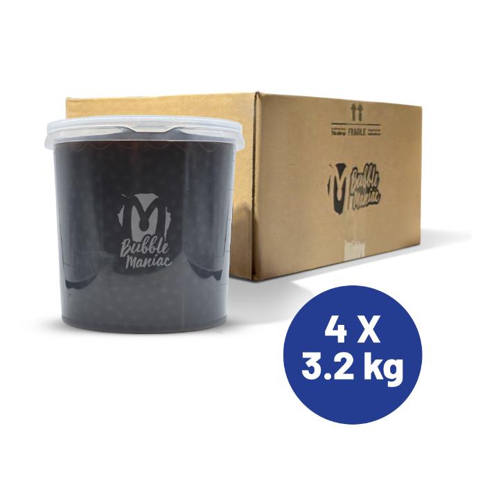4-Bulles fusion | 3,2 kg (Cs de 4)