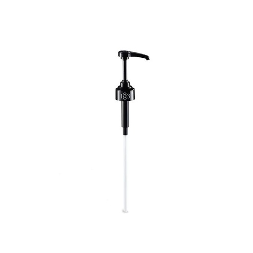 [Z-885958] Pompe pour bouteille de verre 1 L