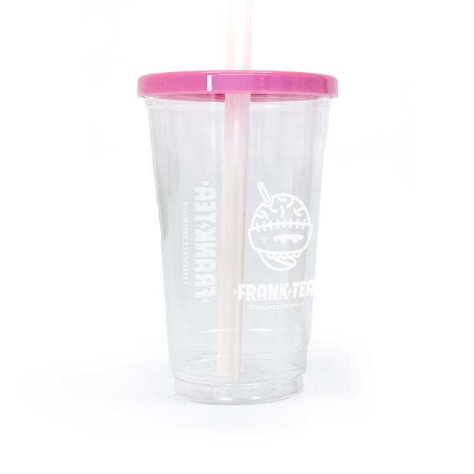 Reusable Glasses - FNT | 700 Ml (pck Of 25) | BubbleManiac