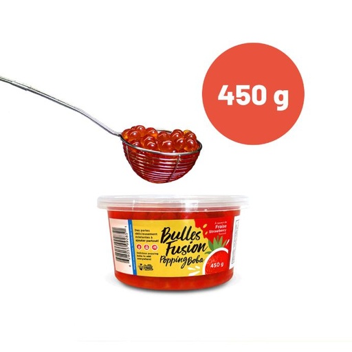 Bulle fusion | 450 g