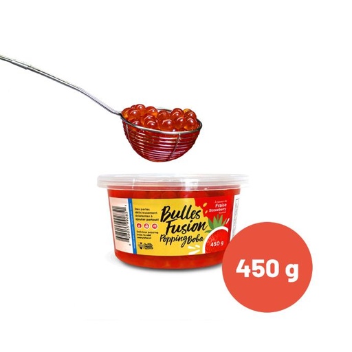 Bulles fusion | 450 g