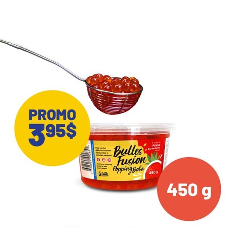 Popping boba | 450 g