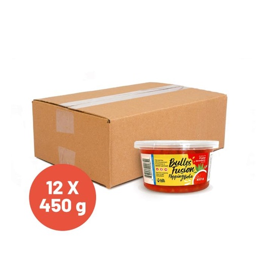 Bulles fusion | 450 g (Cs de 12)