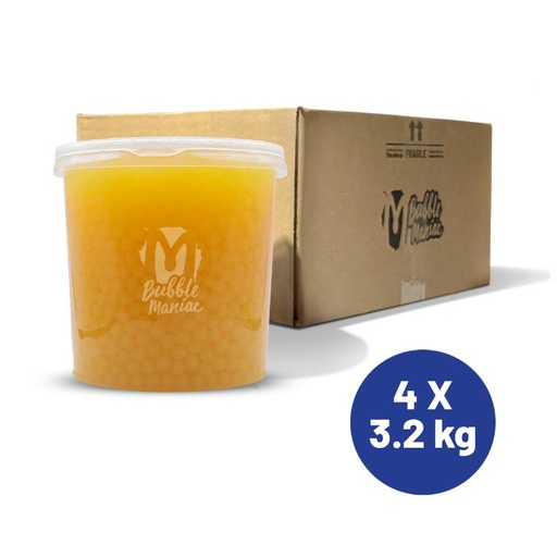 Popping boba | 3.2 kg (Box of 4)